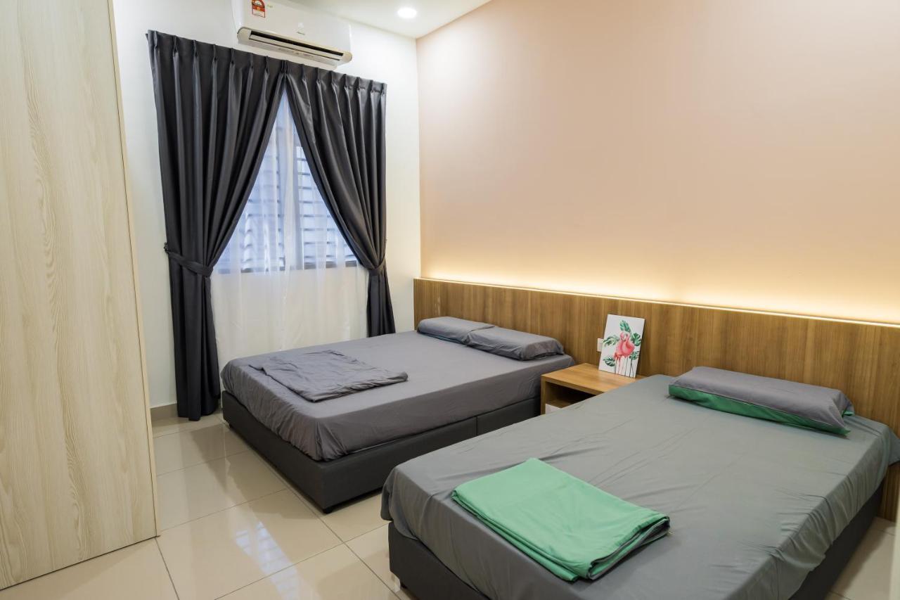 Desaru Alpaca Homestay Desaru Zewnętrze zdjęcie