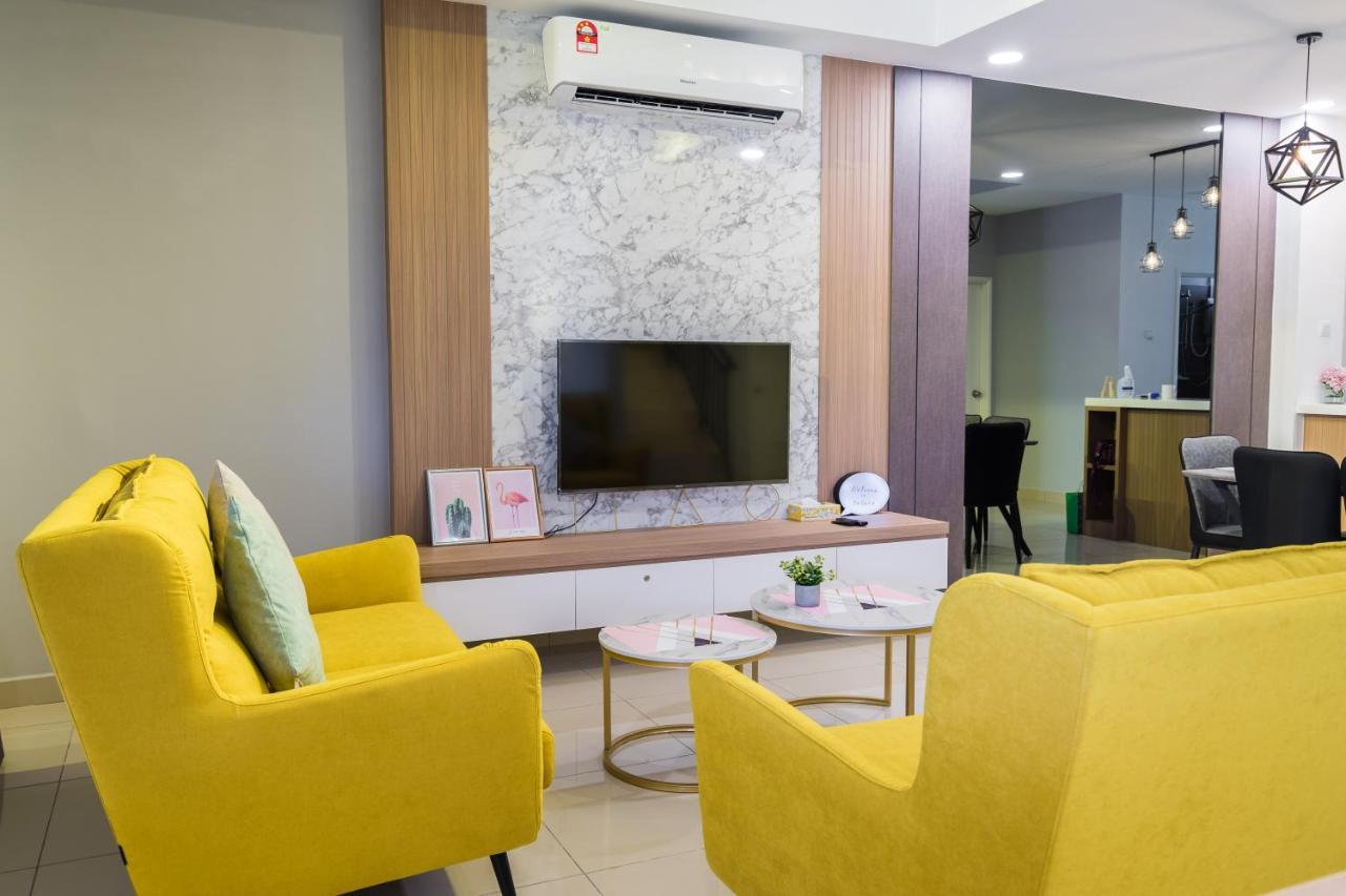 Desaru Alpaca Homestay Desaru Zewnętrze zdjęcie