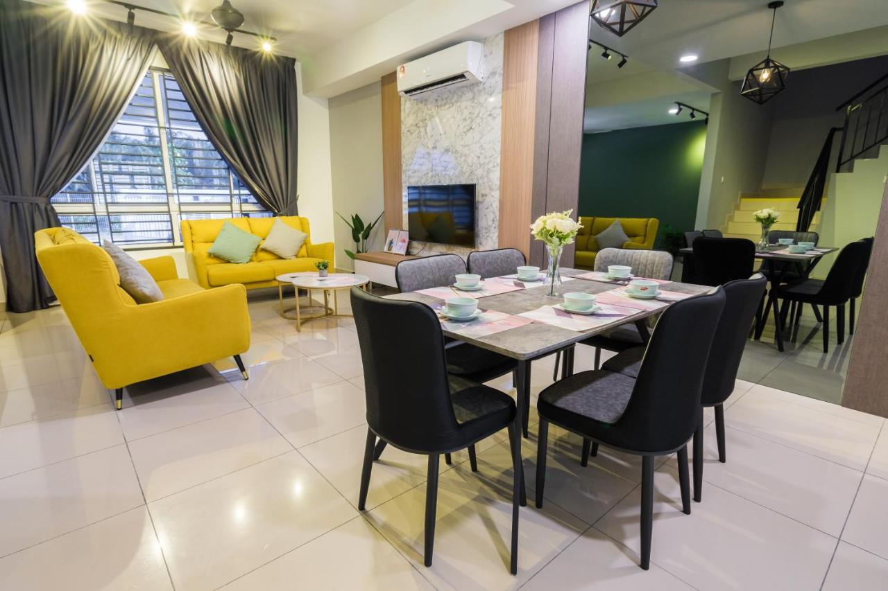 Desaru Alpaca Homestay Desaru Zewnętrze zdjęcie